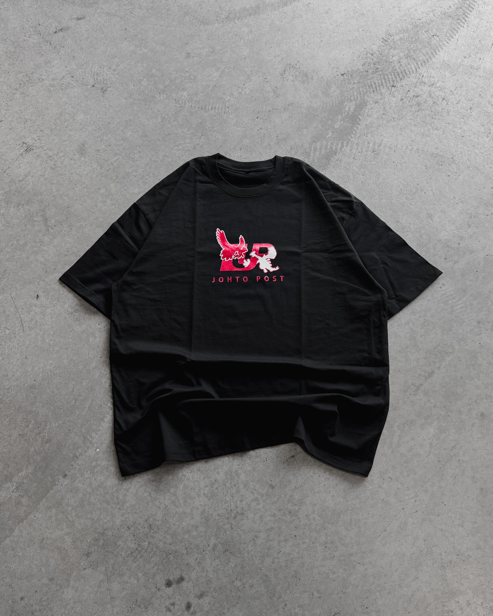 GEN II POSTAL TEE - 100moons