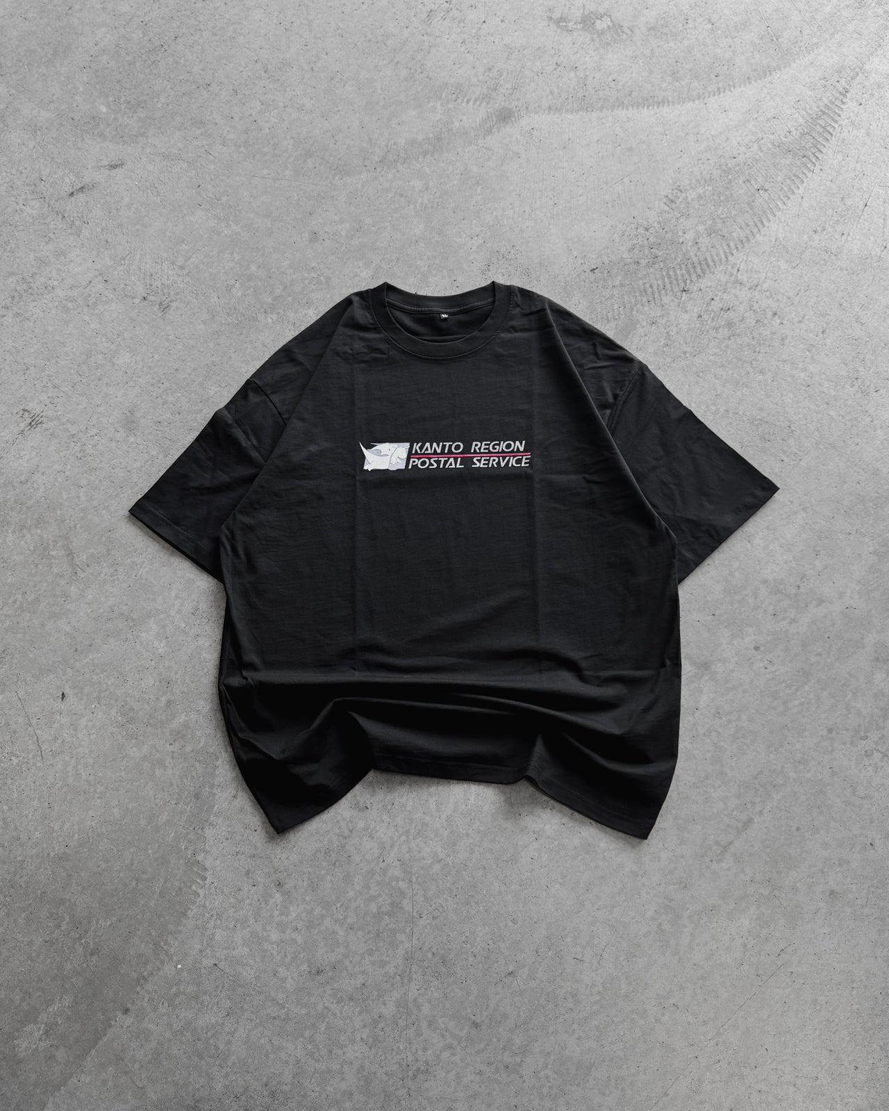 KANTO POSTAL TEE