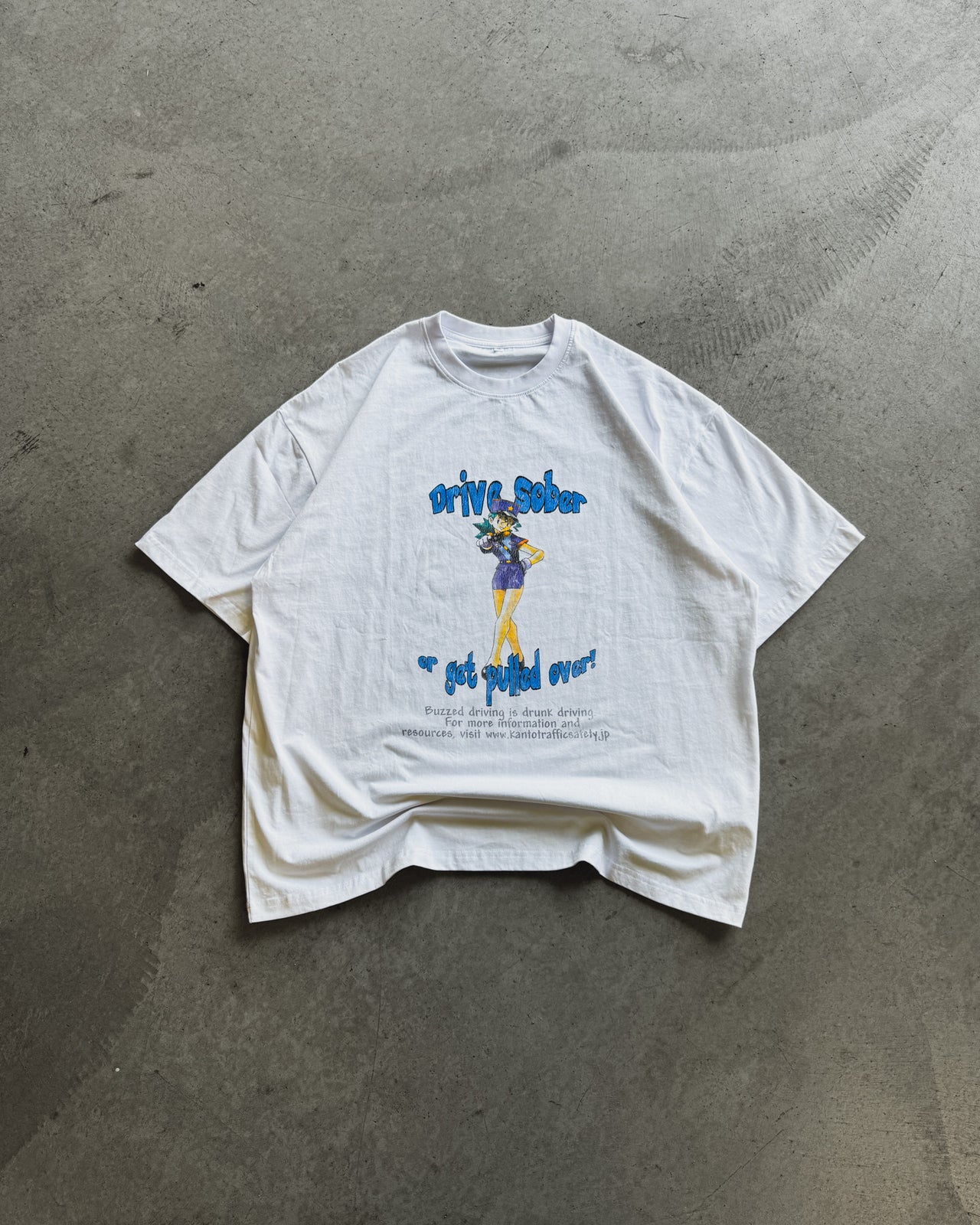 DRIVE SOBER TEE