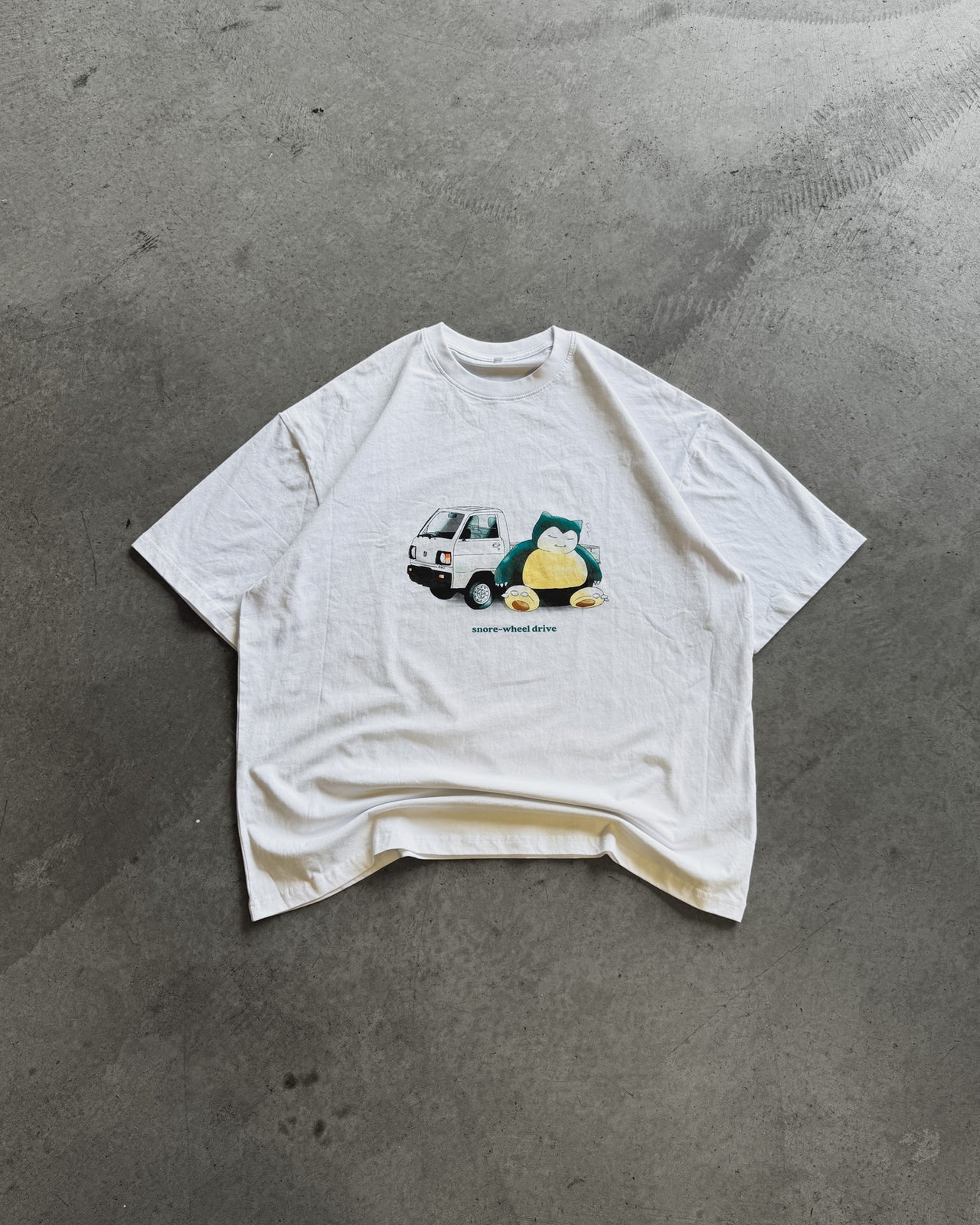 KEI-LAX TEE