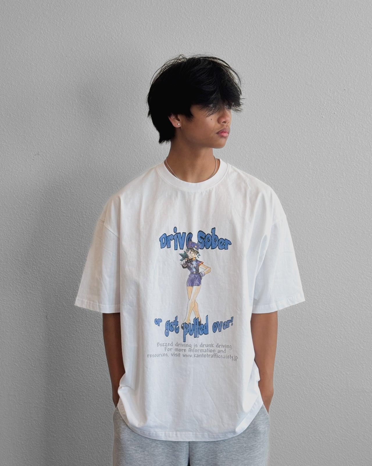 DRIVE SOBER TEE