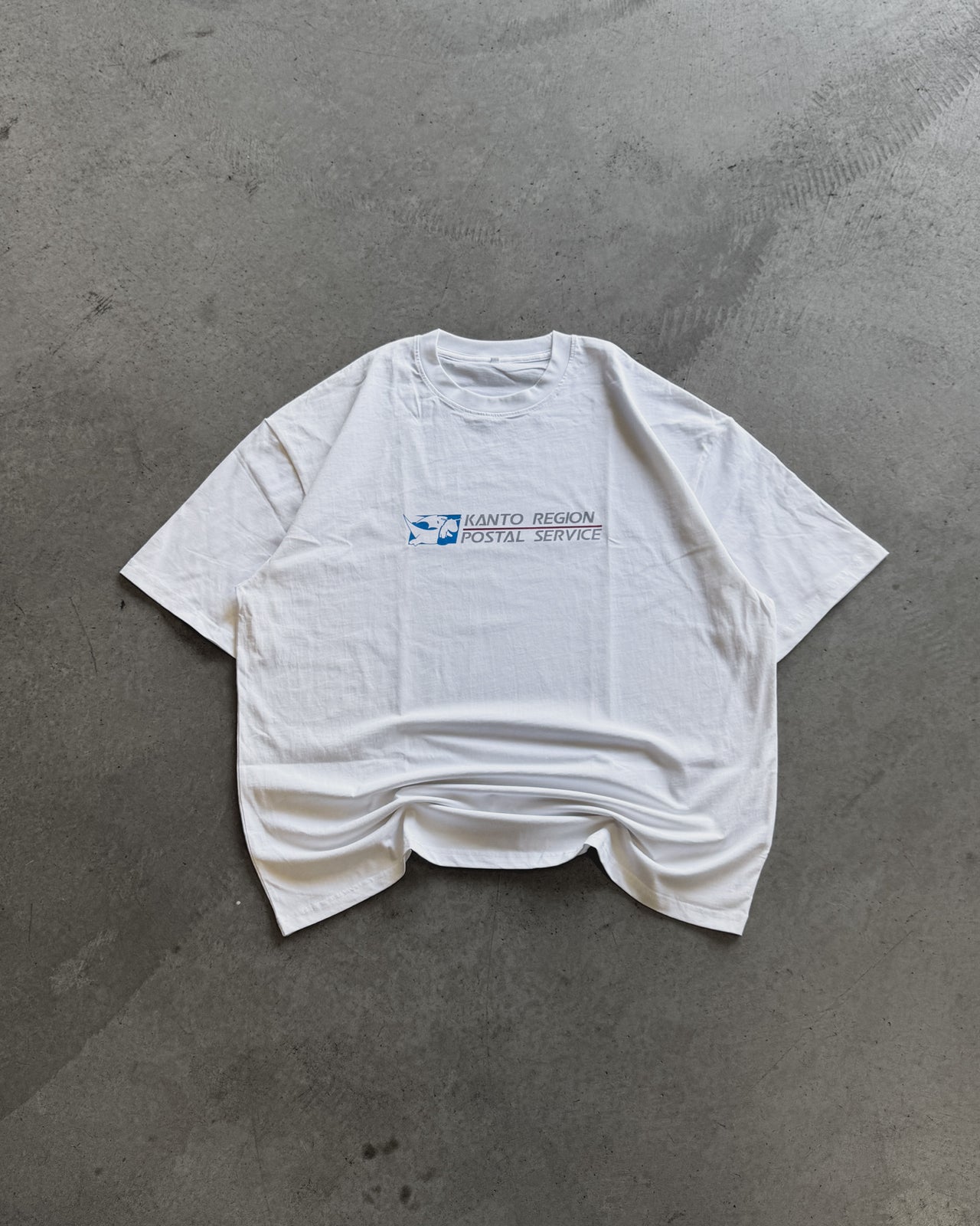 KANTO POSTAL TEE