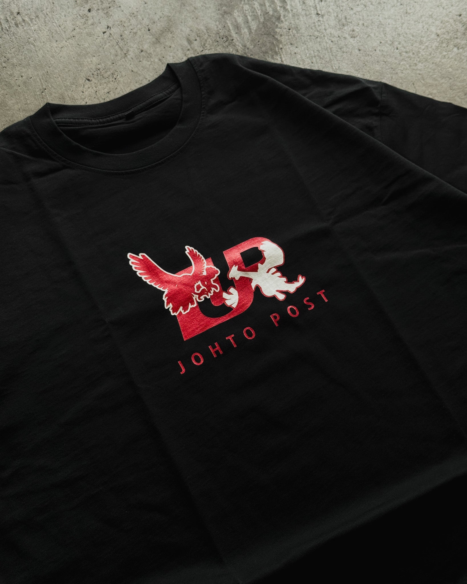 GEN II POSTAL TEE - 100moons