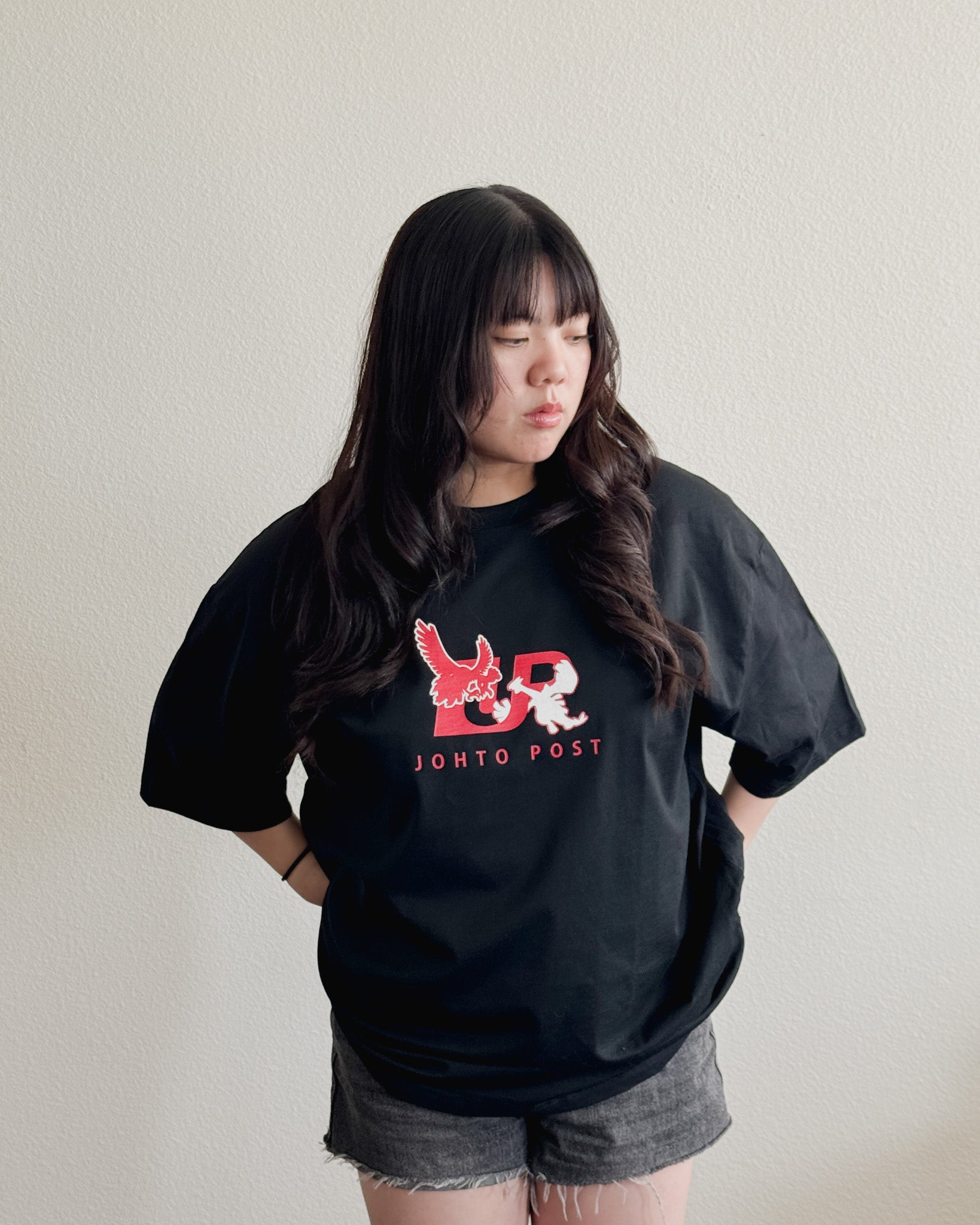 GEN II POSTAL TEE - 100moons