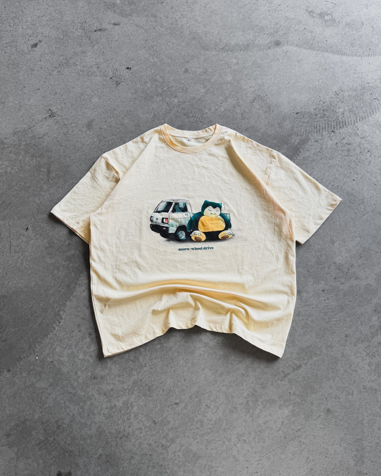 KEI-LAX TEE