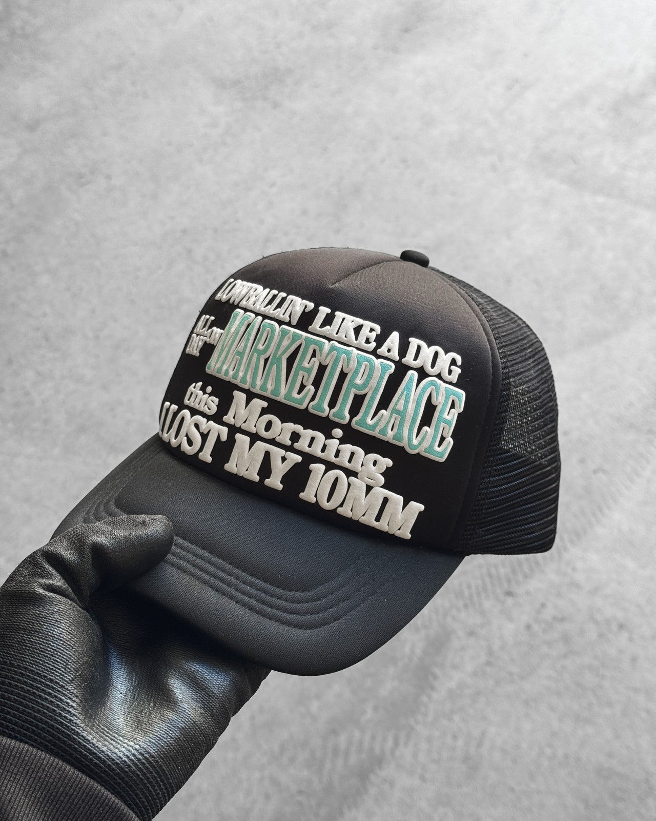 LOWBALLER TRUCKER HAT