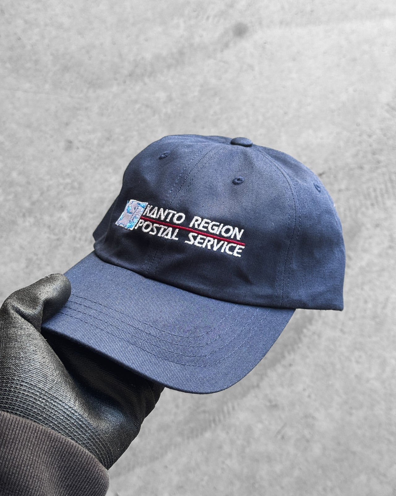KANTO POSTAL HAT