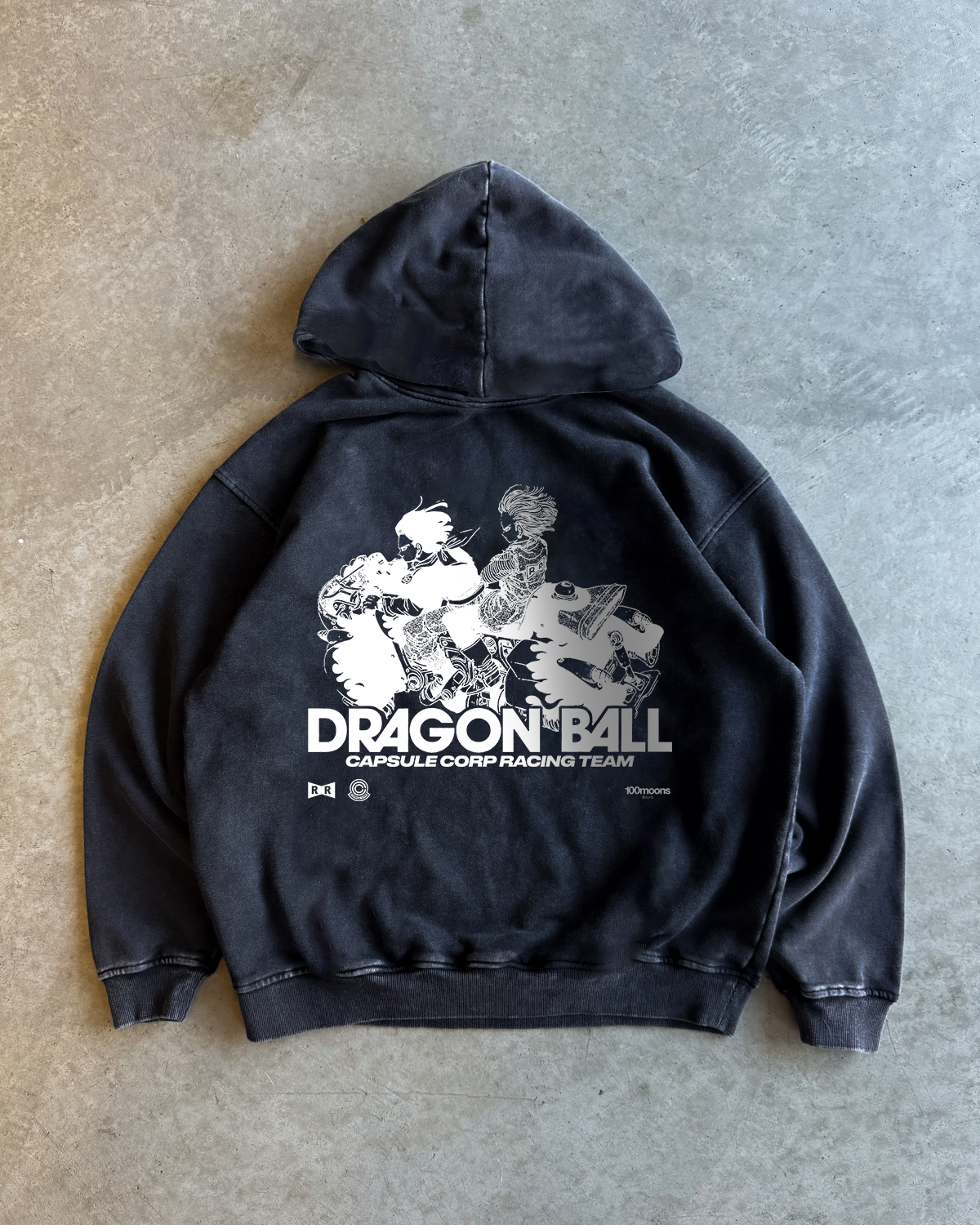 DRAGON RACING HOODIE