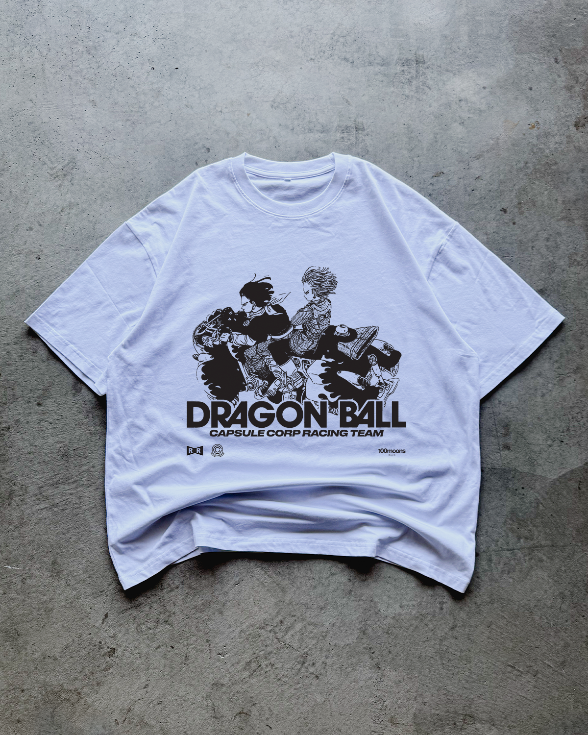 DRAGON RACING TEE