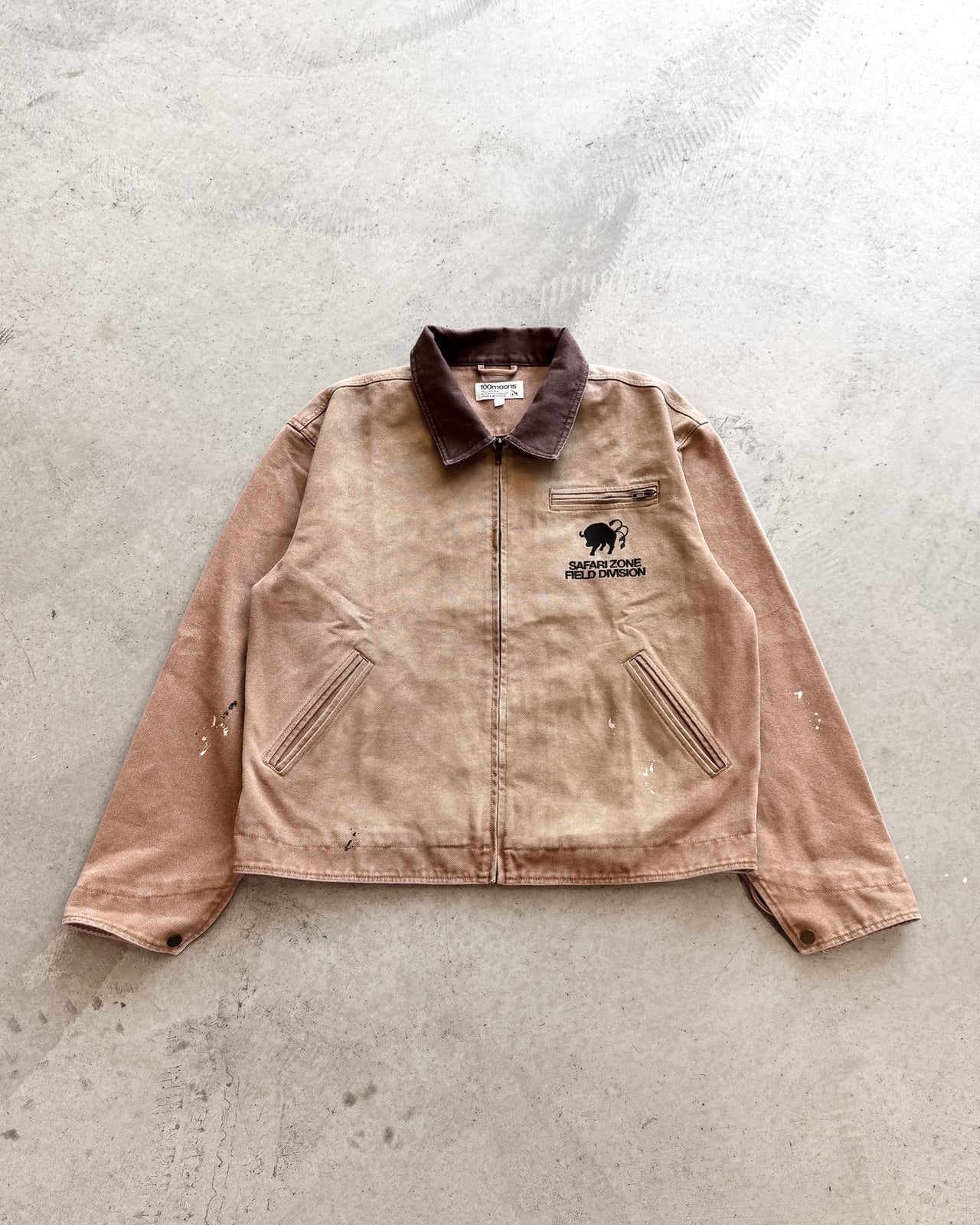 SAFARI ZONE WORK JACKET
