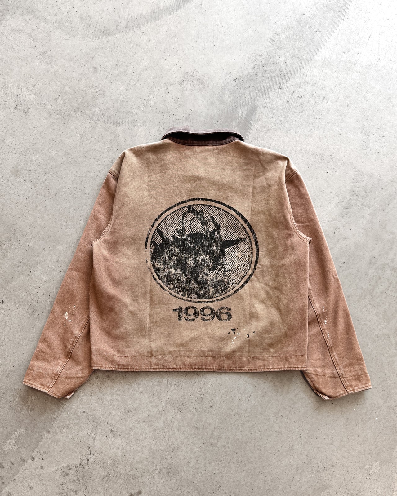 SAFARI ZONE WORK JACKET