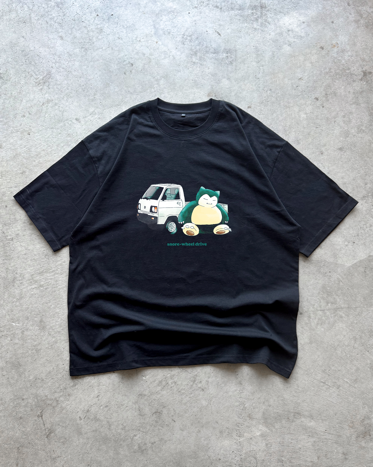 KEI-LAX TEE