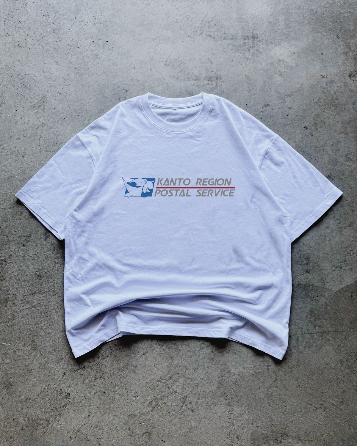 POSTAL SERVICE TEE