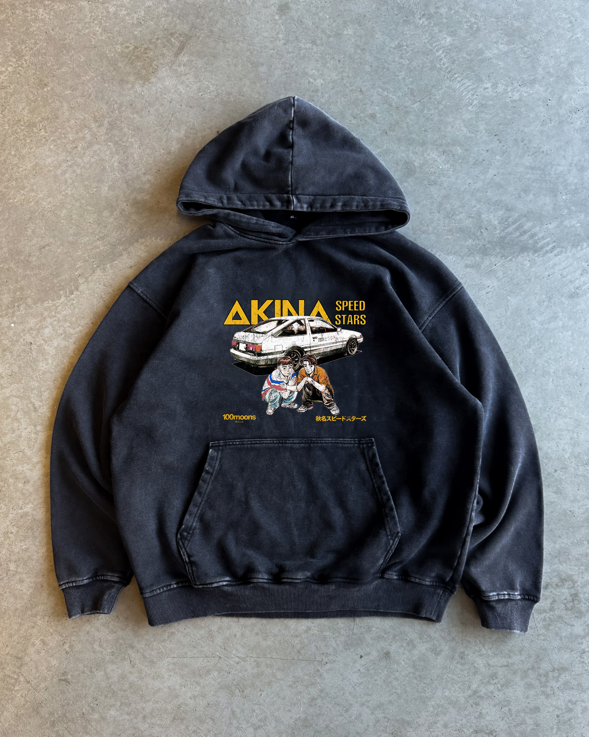 AKINA HOODIE