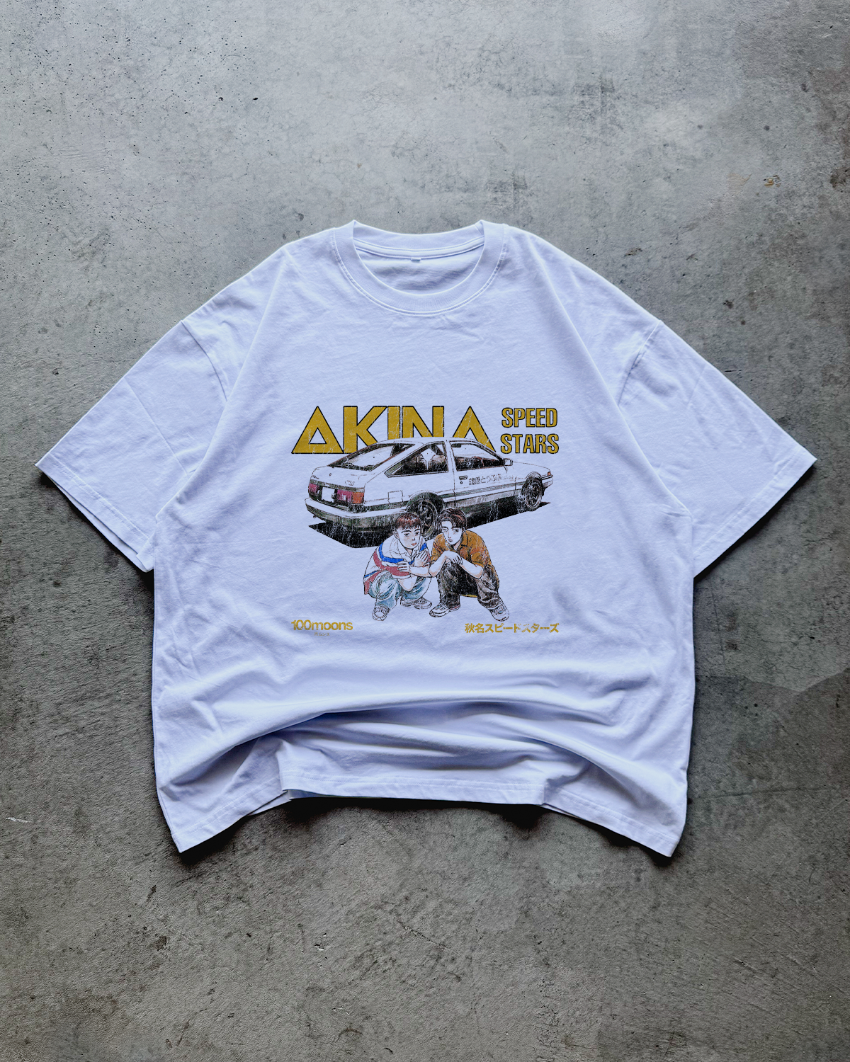 AKINA TEE