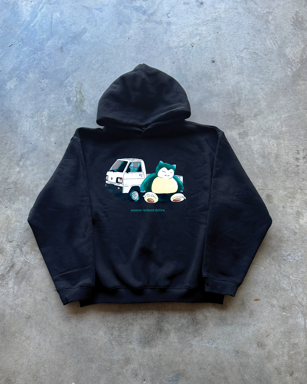KEI-LAX HOODIE