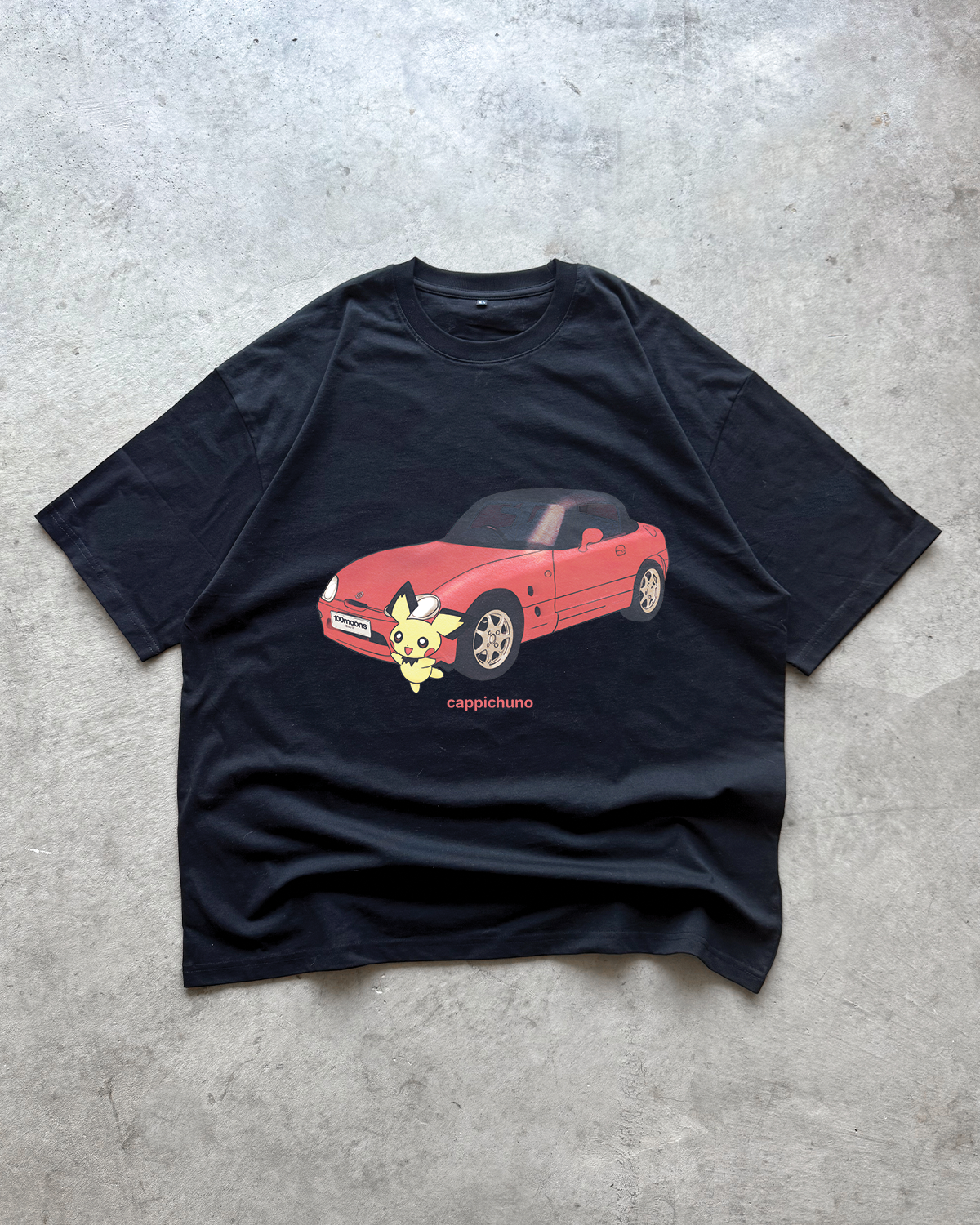 CAPPICHUNO TEE