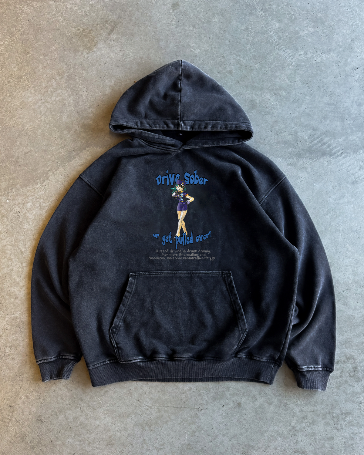 DRAGON RACING HOODIE