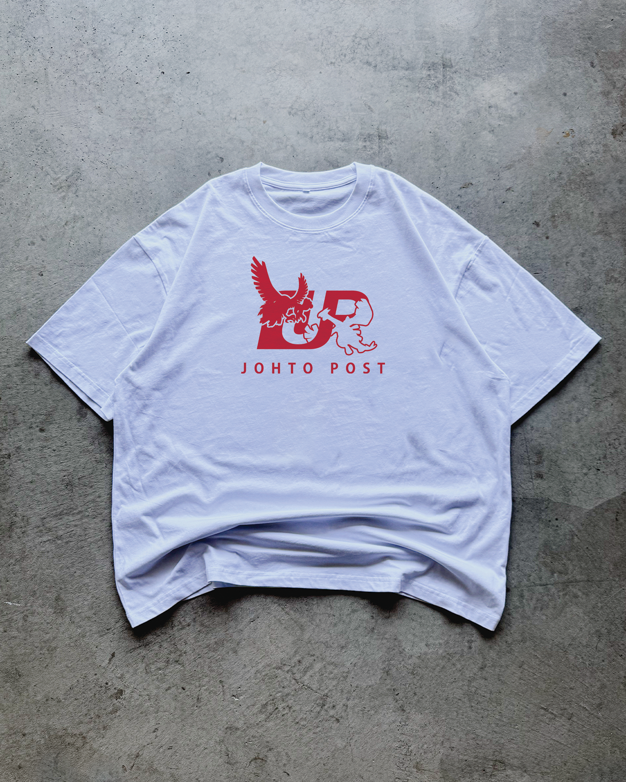 GEN II POSTAL TEE