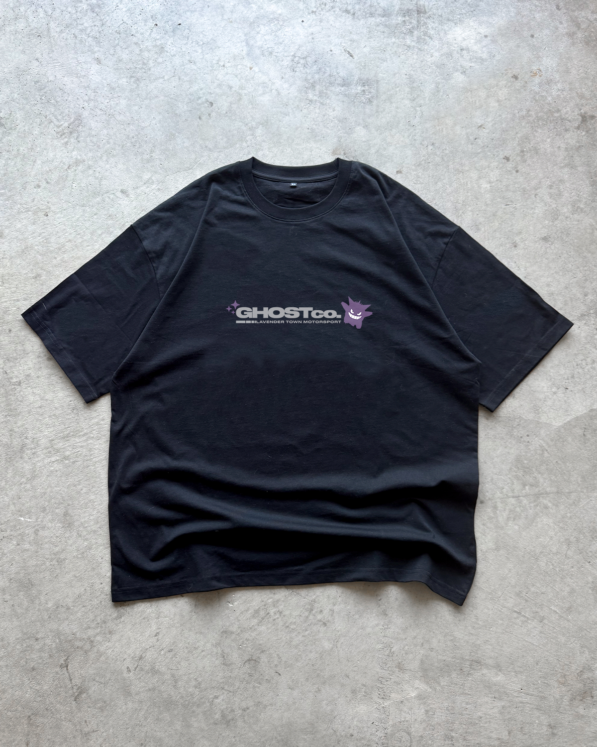 LAVENDER TOWN RACING TEE