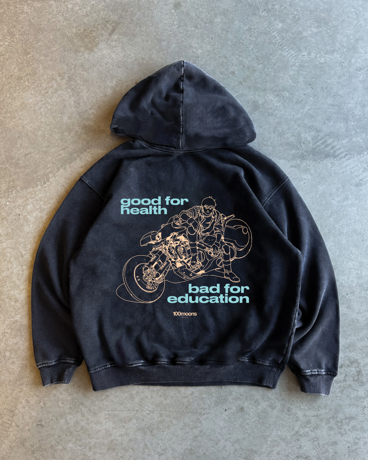 GOOD4HEALTH HOODIE