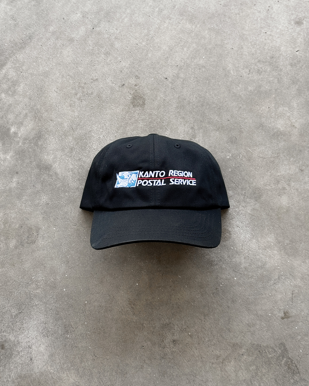 KANTO POSTAL HAT