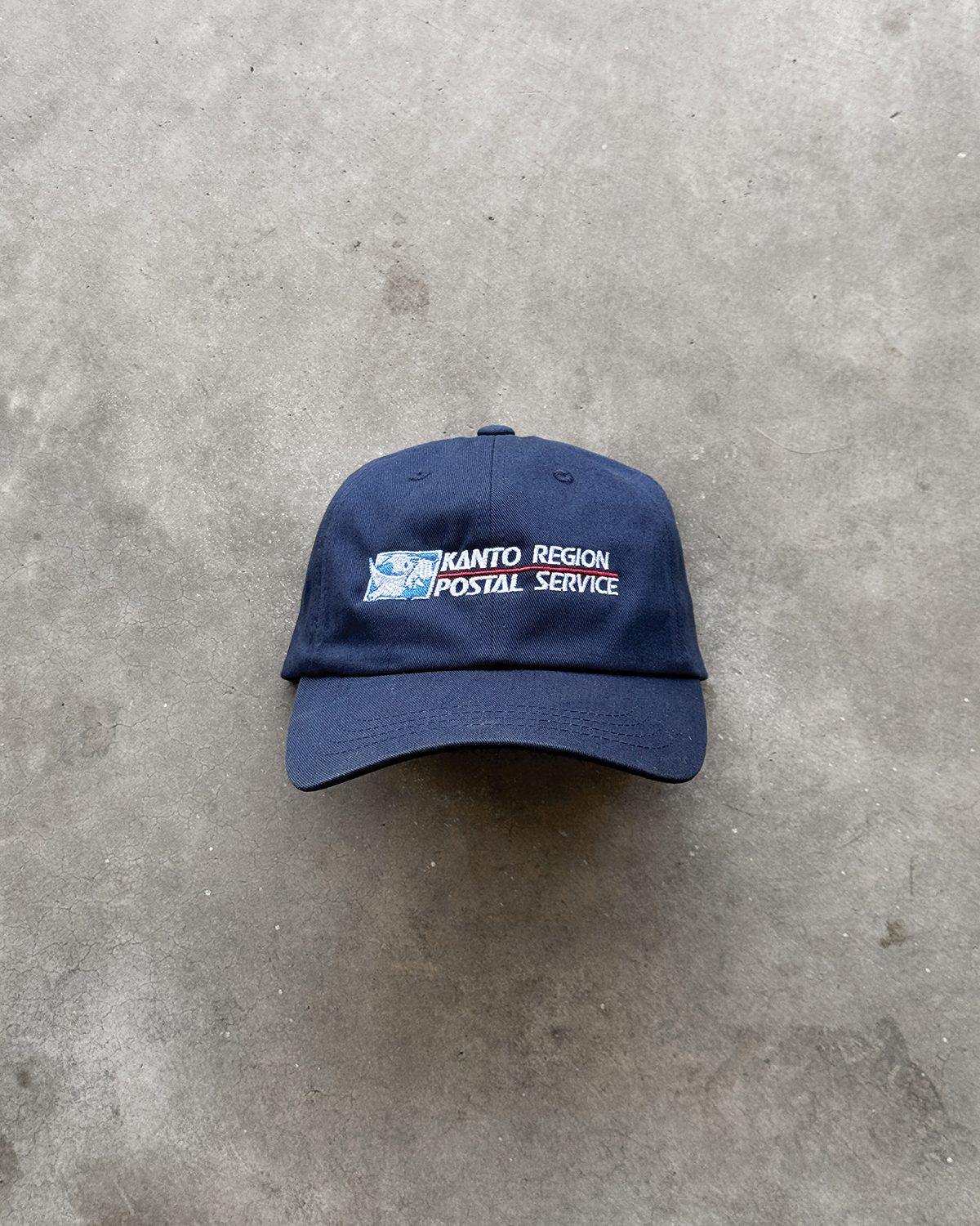 KANTO POSTAL HAT