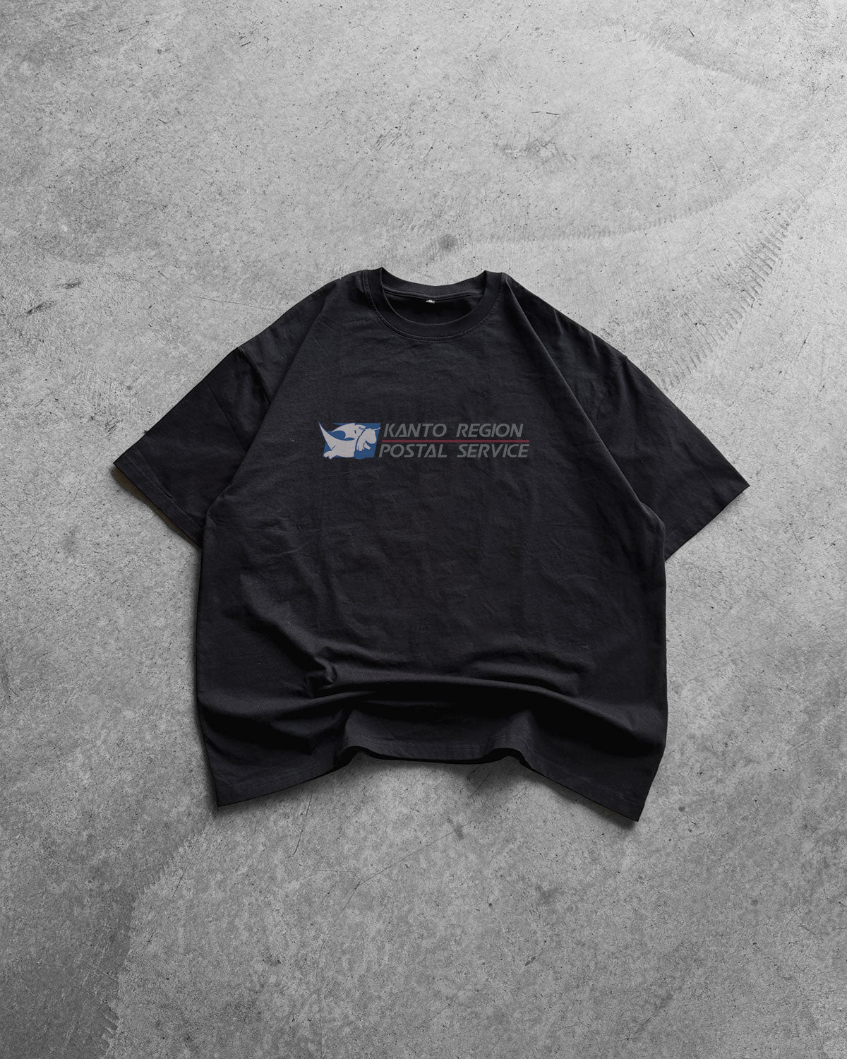 KANTO POSTAL TEE