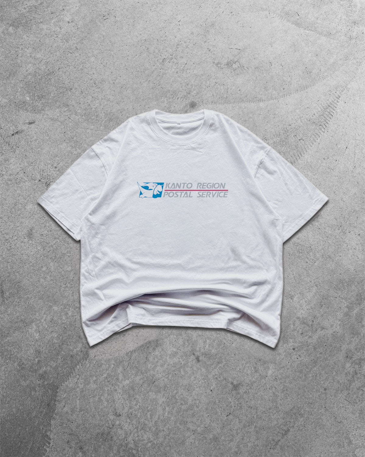 KANTO POSTAL TEE