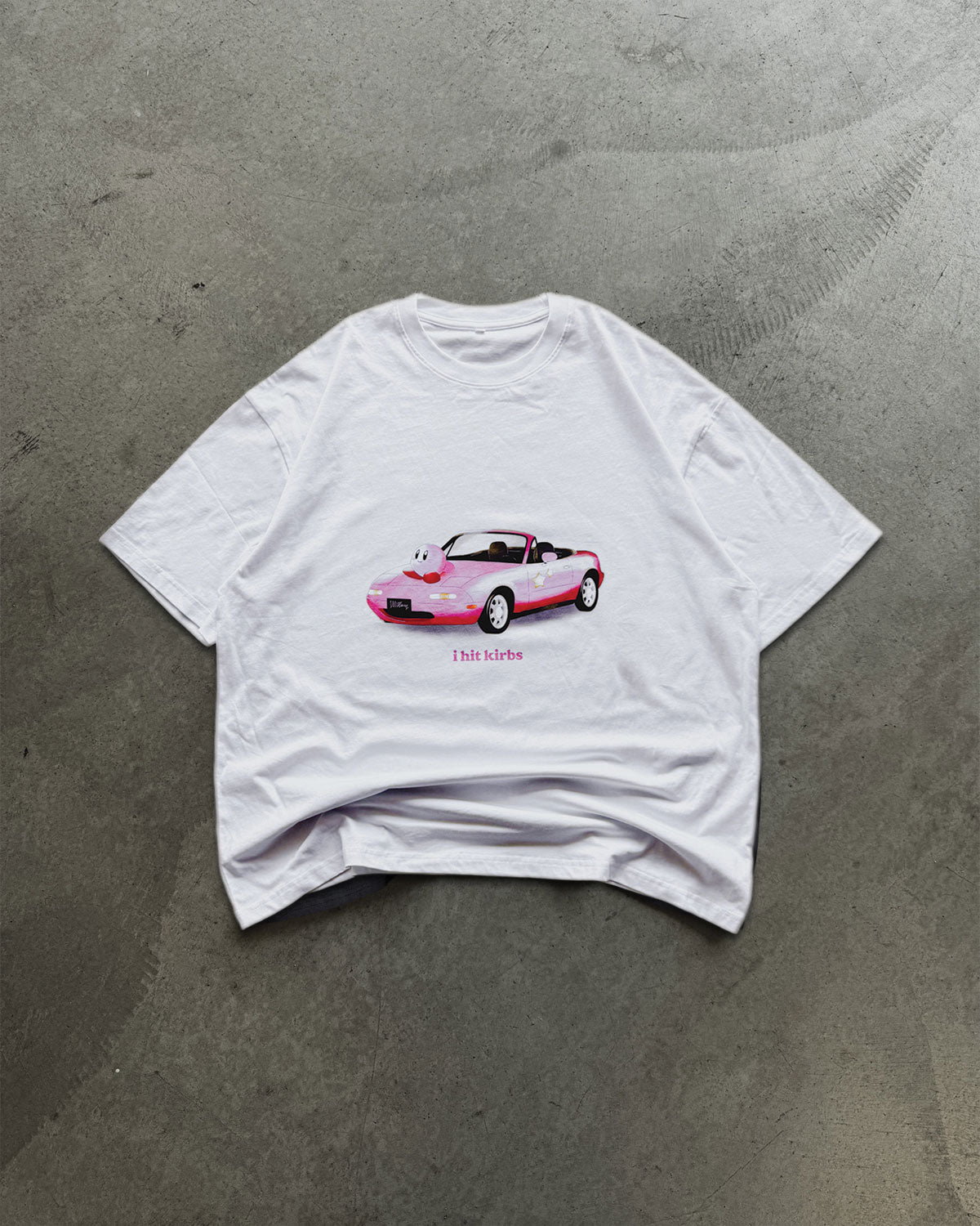 I HIT KIRBS TEE