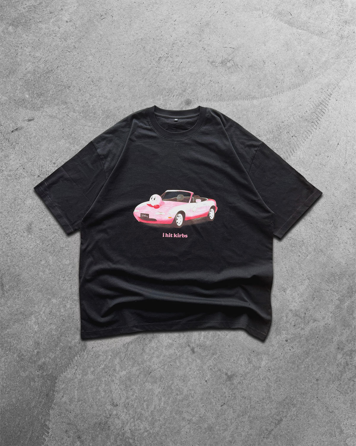 I HIT KIRBS TEE