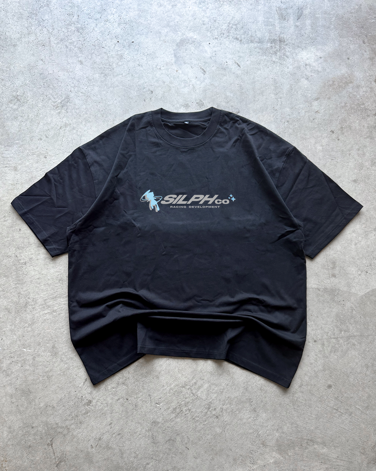 SILPH RACING TEAM TEE