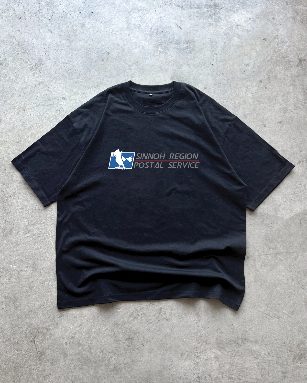 SINNOH POSTAL TEE
